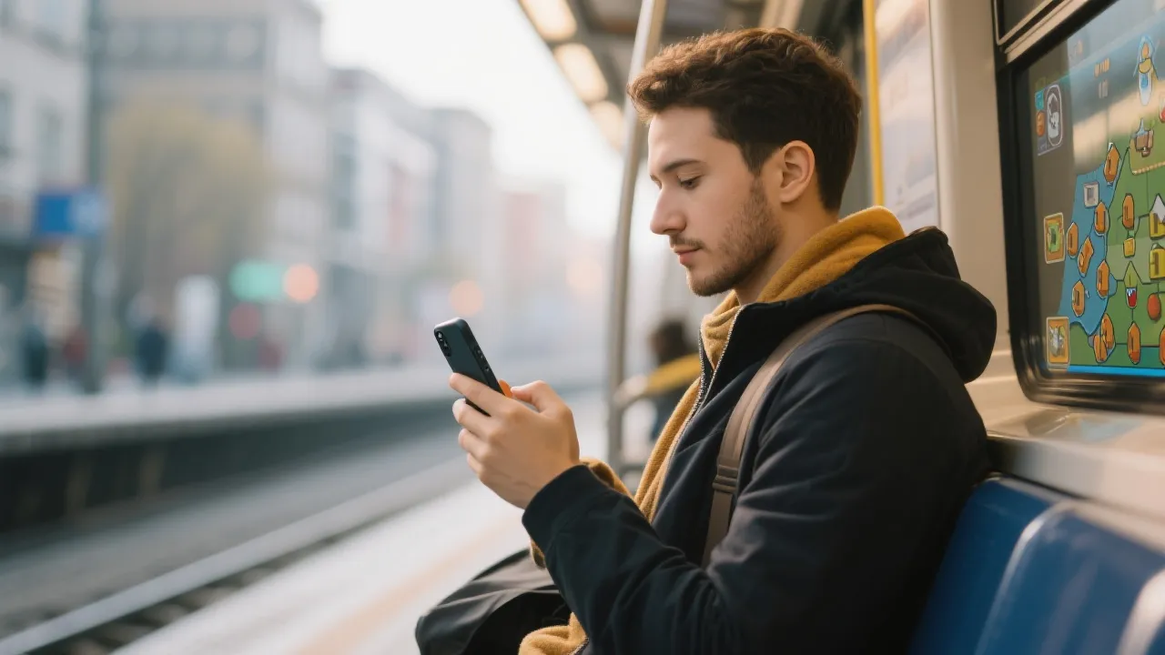 城市玩家轻量化体验