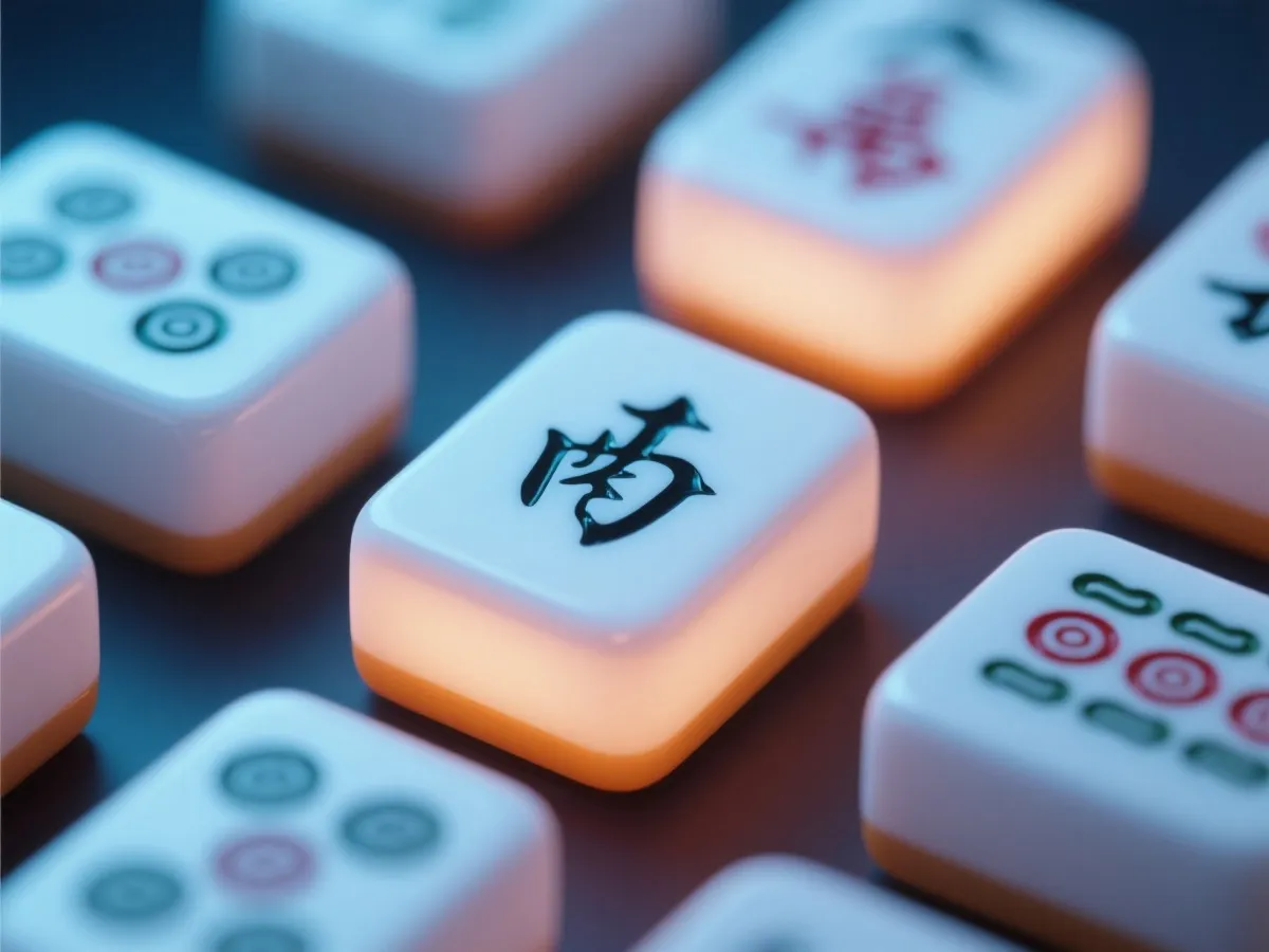 pg麻将游戏 新手引导